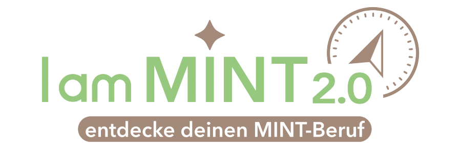 IamMINT 2.0 Logo