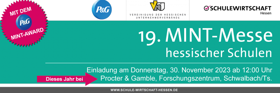 Header Mint Messe 2025