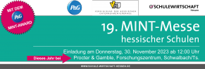 Header Mint Messe 2025