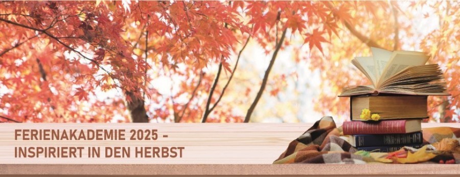 Bild Homepage Ferienakademie Herbst 2025