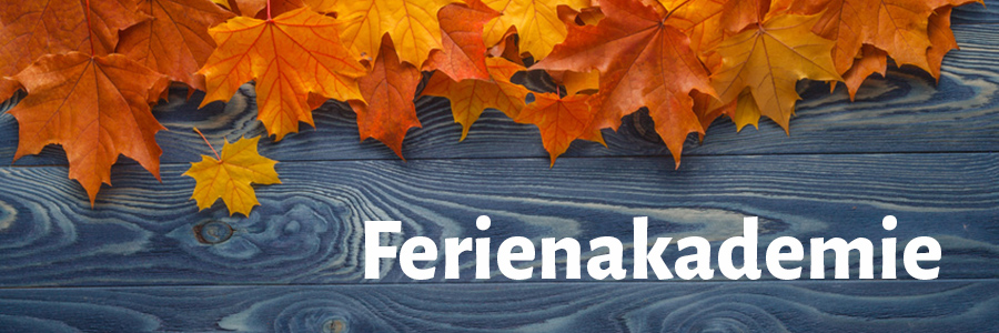 ferienakademie herbst